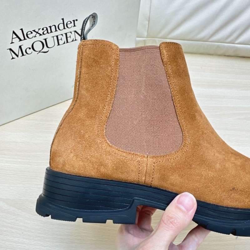 McQueen Boots